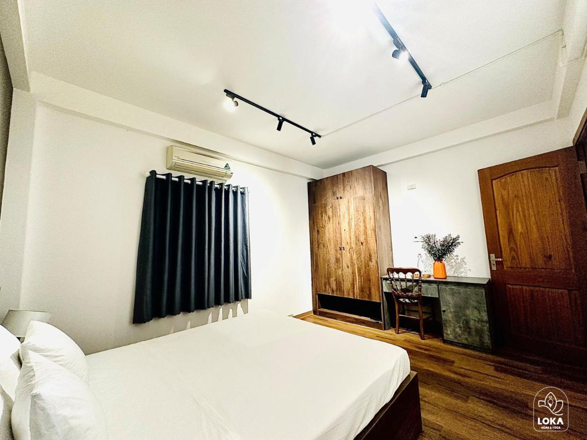 Loka Home & Yoga Da Nang Exterior foto