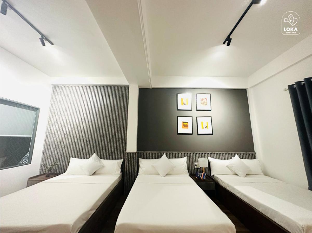 Loka Home & Yoga Da Nang Exterior foto