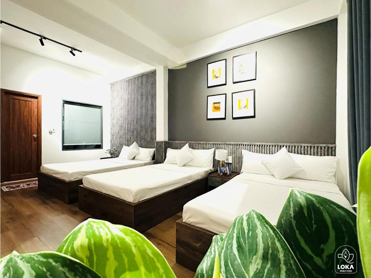 Loka Home & Yoga Da Nang Exterior foto