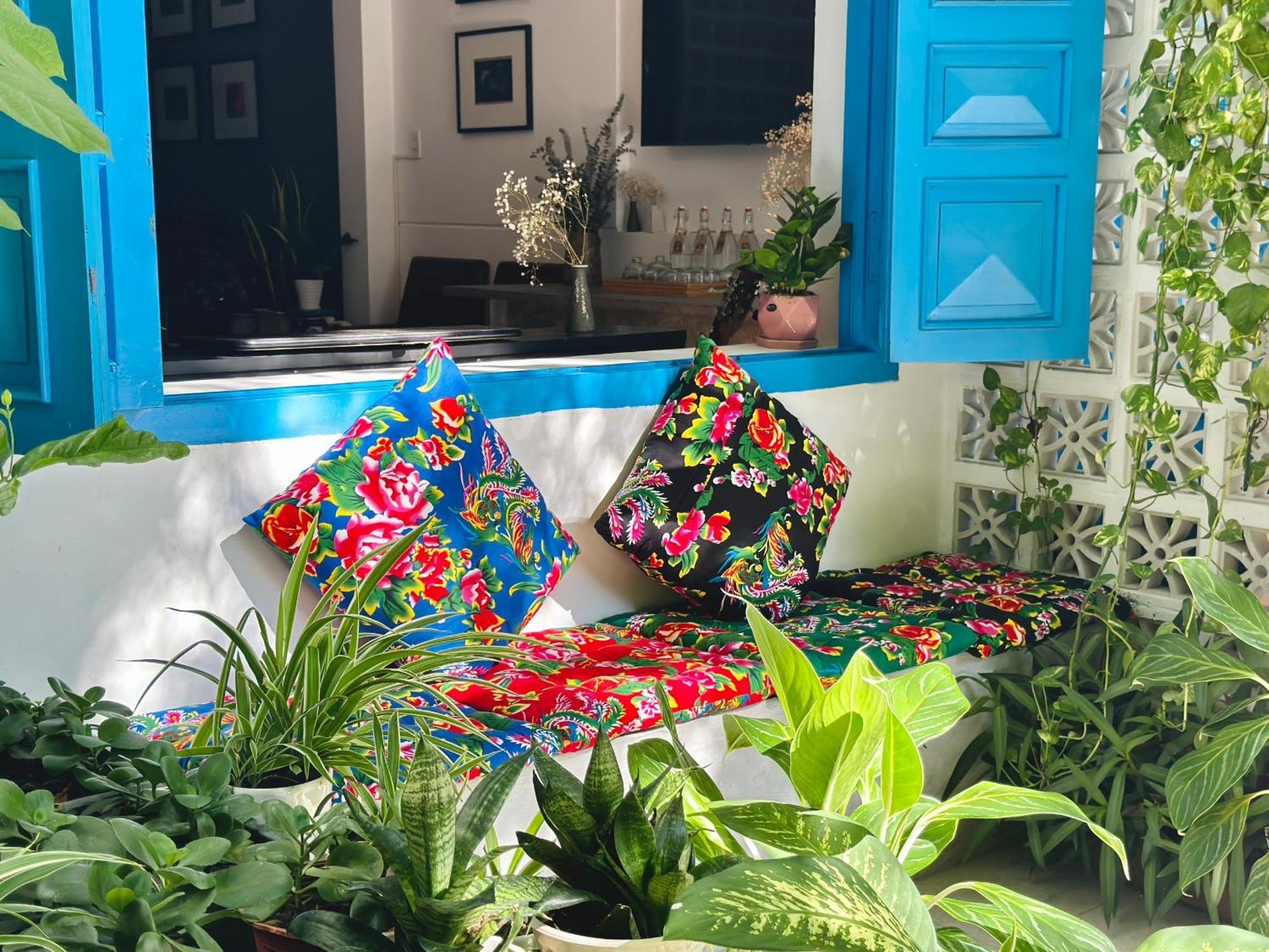 Loka Home & Yoga Da Nang Exterior foto