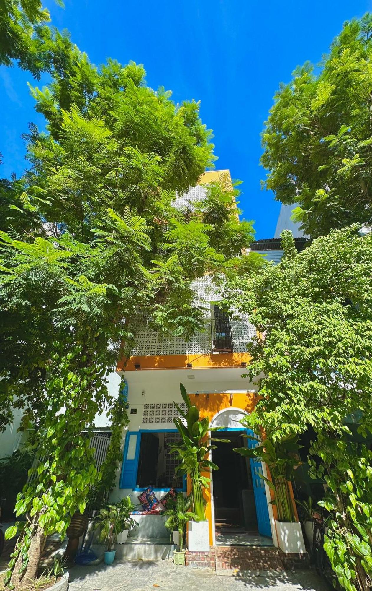 Loka Home & Yoga Da Nang Exterior foto