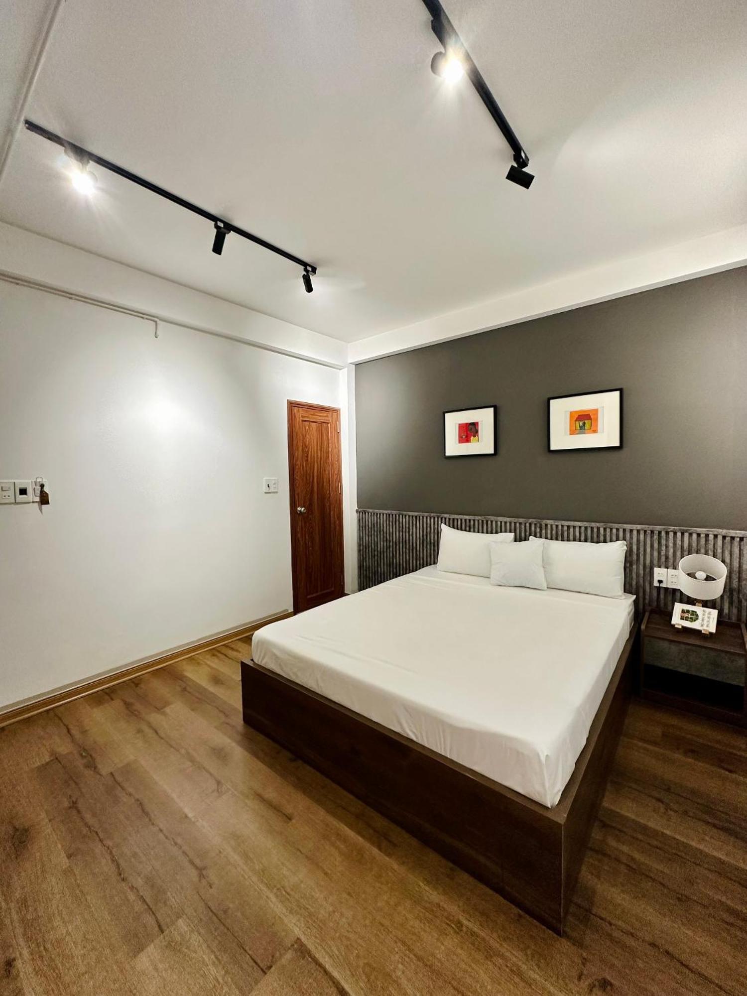 Loka Home & Yoga Da Nang Exterior foto